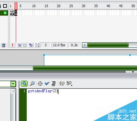 flash的打字效果