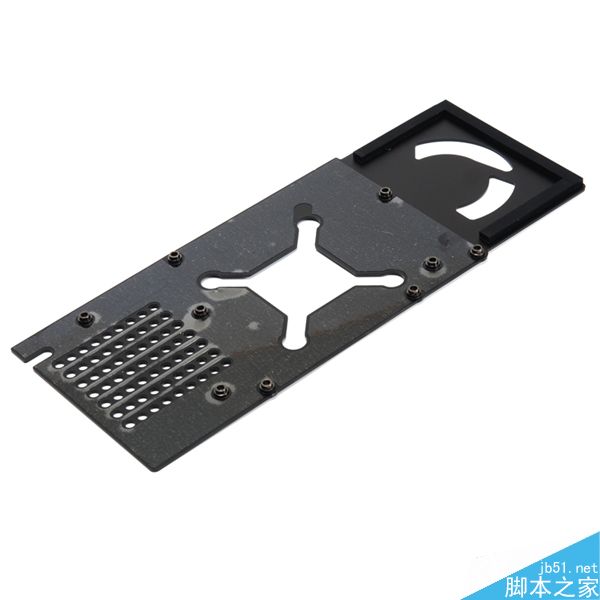 AMD RX 480金属背板开卖！价格真信仰