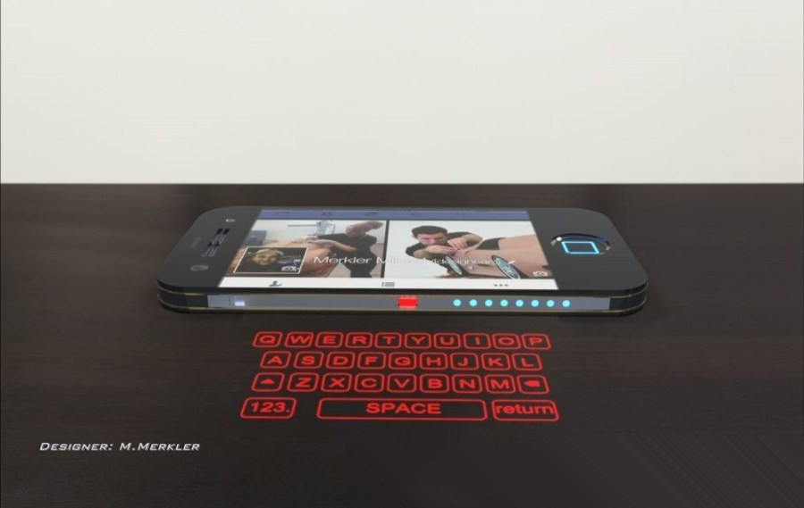 iPhone 8概念图