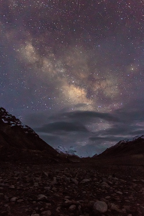 蜂鸟网山东站版主教你拍摄夜空最璀璨的风景