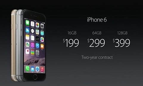 iPhone6,苹果