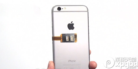 iphone6怎么变成双卡？iphone6变双卡教程