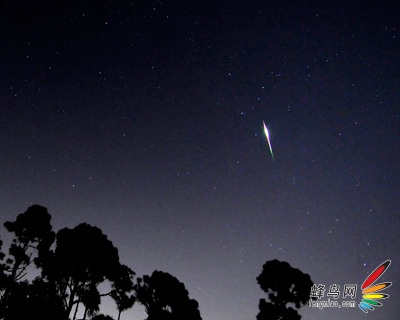 浪漫七夕看璀璨星空 英仙座流星雨拍摄指南