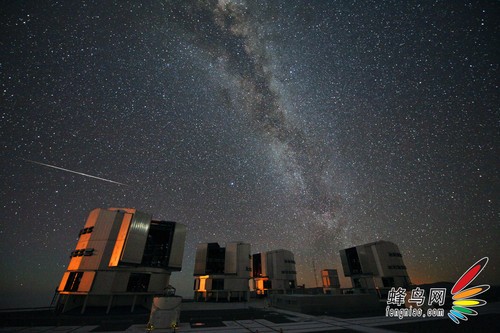 浪漫七夕看璀璨星空 英仙座流星雨拍摄指南