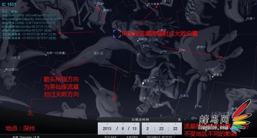 七夕和最爱的人看流星雨 流星雨拍摄指南