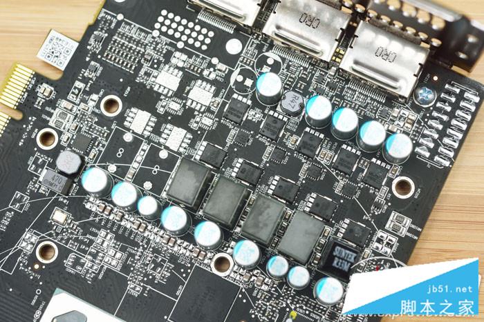 讯景RX 470黑狼进化显卡评测：与RX 480性能差距有多大？