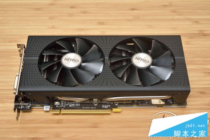 讯景RX 470黑狼进化显卡评测：与RX 480性能差距有多大？
