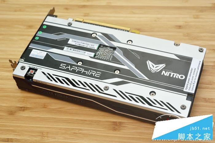 讯景RX 470黑狼进化显卡评测：与RX 480性能差距有多大？