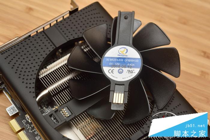 讯景RX 470黑狼进化显卡评测：与RX 480性能差距有多大？