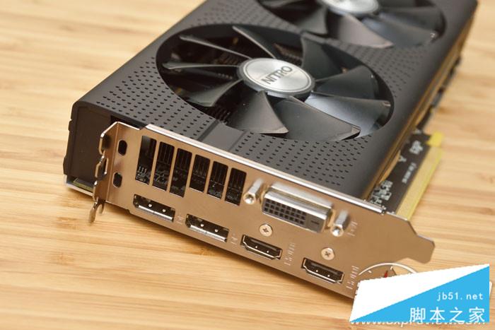 讯景RX 470黑狼进化显卡评测：与RX 480性能差距有多大？