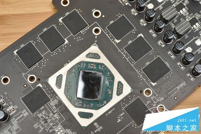 讯景RX 470黑狼进化显卡评测：与RX 480性能差距有多大？