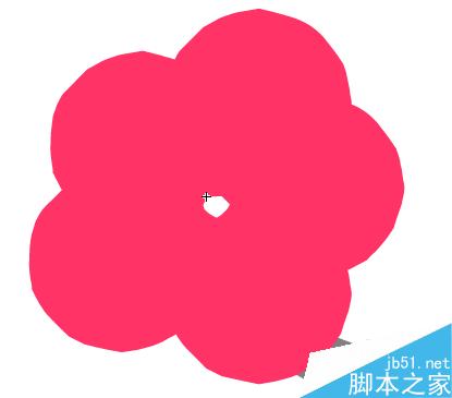 Flash CS6制作水墨梅花生长动画