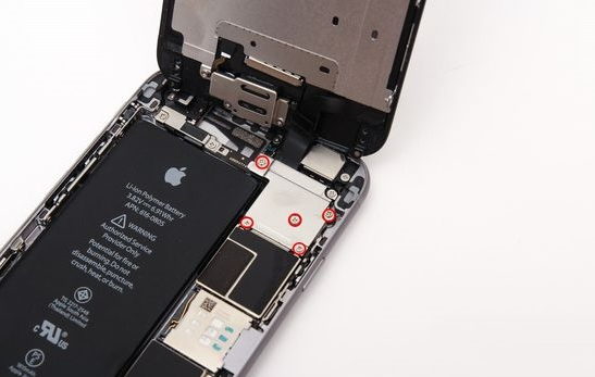 iphone6能换电池？iphone6换电池步骤