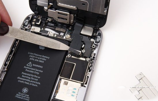 iphone6能换电池？iphone6换电池步骤