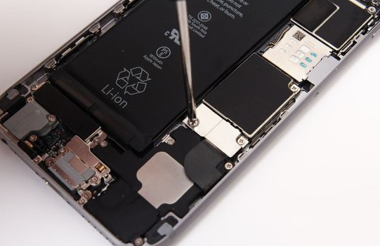 iphone6能换电池？iphone6换电池步骤
