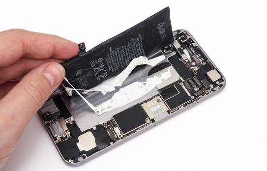 iphone6能换电池？iphone6换电池步骤