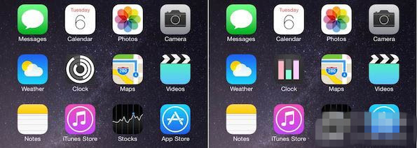 iOS8越狱插件Circulate 给原生时钟增加新动画
