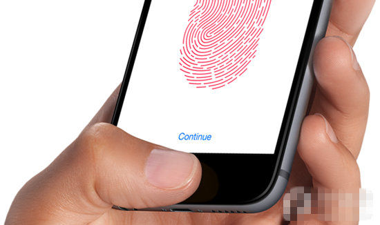 iPhone6现奇葩Bug：5手指可同时指纹解锁