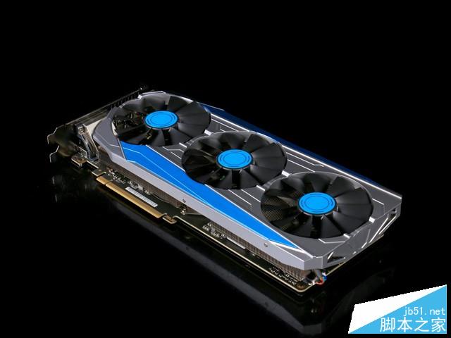 霸气归来 华硕GTX 1070龙骑士评测 