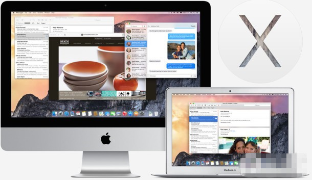 苹果发布OS X 10.10.2 Beta4修复WiFi和邮件