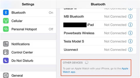 为Apple Watch而生，iOS8.2 beta4发布！