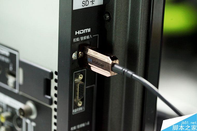 号称百米无衰减究竟怎么样？开博尔光纤HDMI线剖析评测