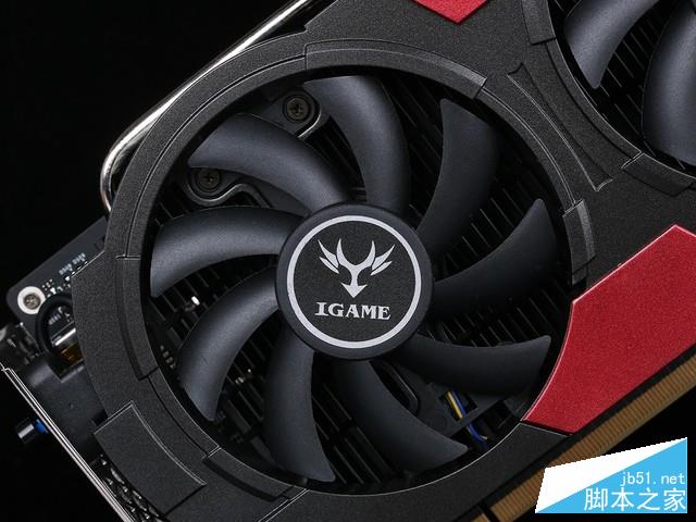 游戏午时已到 iGame1050烈焰战神U评测 