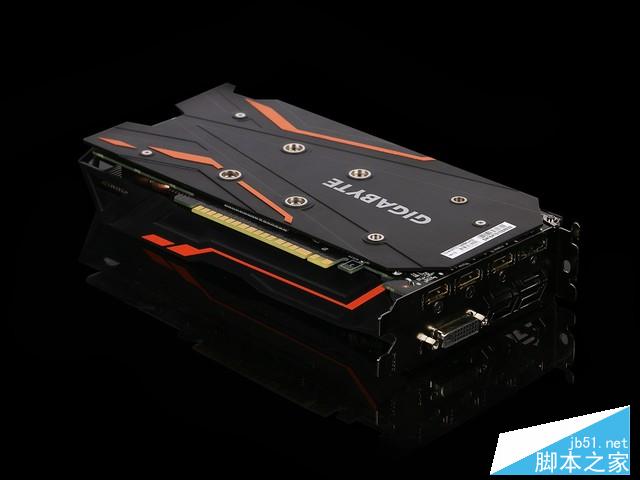 新卡中的网红明星 技嘉GTX 1050ti评测 