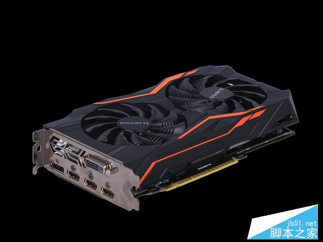 新卡中的网红明星 技嘉GTX 1050ti评测 