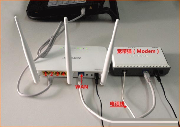 wifi设置网址打不开怎么办？