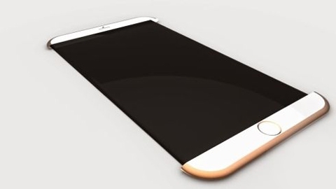 iPhone概念设计 走未来主义风