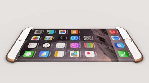 iPhone概念设计 走未来主义风