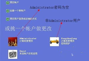 电脑不小心被锁了怎么办?  