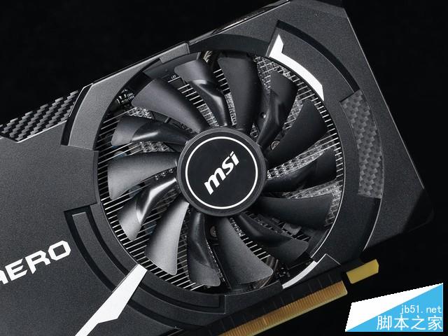 首个ITX系列 微星新GTX 1060小钢炮首测 