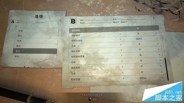 无尽战栗 《生化危机7》AN显卡对比评测 