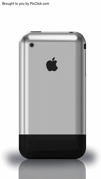 [动态图欣赏]这7年iPhone进化史