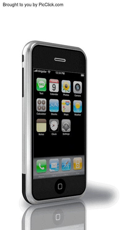 [动态图欣赏]这7年iPhone进化史