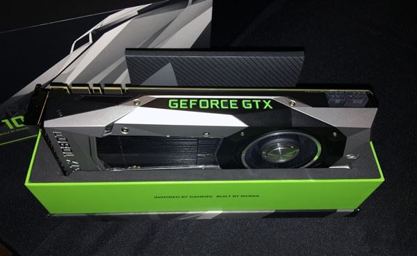 NVIDIA GTX 1080 Ti规格对比TITAN X/1080：刀刀入肉