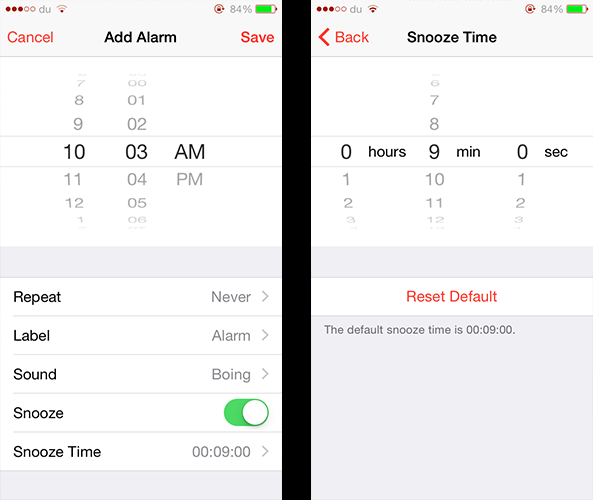iOS8越狱插件Sleeper 起床困难户必备神技！