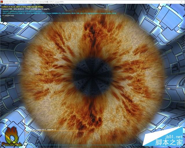 红龙的怒吼 微星GTX 1080Ti非公版首测 