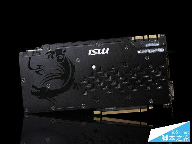 红龙的怒吼 微星GTX 1080Ti非公版首测 
