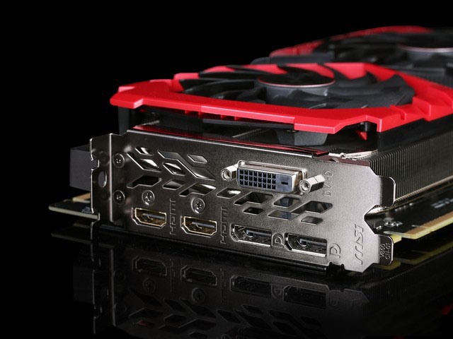 红龙的怒吼 微星GTX 1080Ti非公版首测 