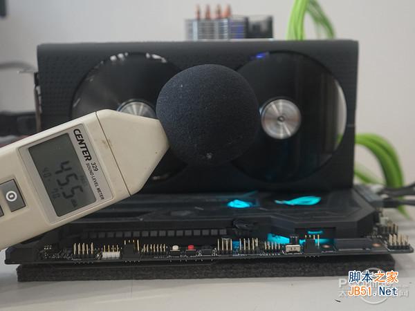 蓝宝石 RX470 4G D5海外版OC评测