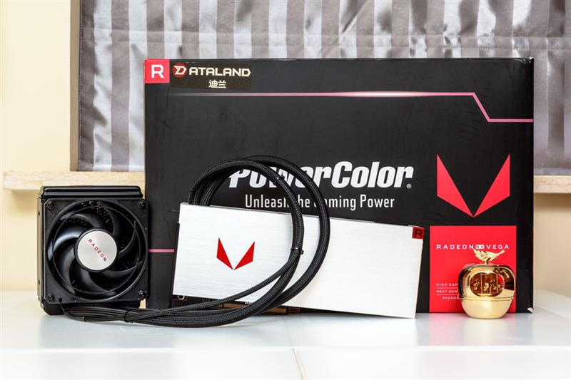 AMD RX Vega 64水冷最深测试