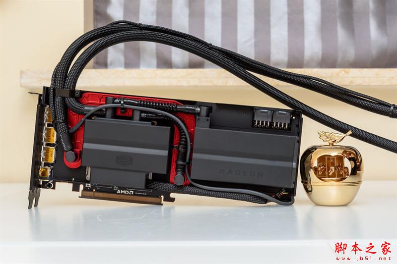 AMD RX Vega 64水冷最深测试