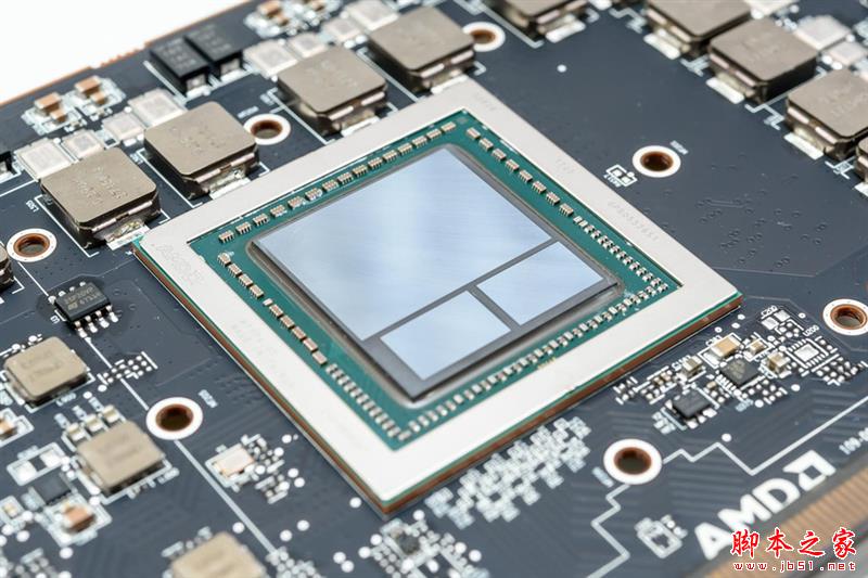 AMD RX Vega 64水冷最深测试