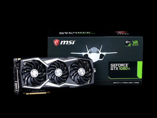 8999元超频王 微星GTX 1080 Ti闪电评测 