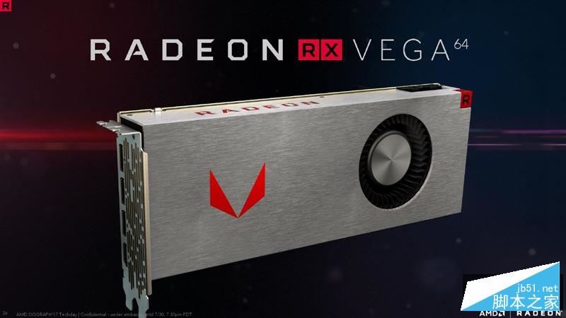 GTX 1070/1080杀手来袭！AMD RX Vega 56/64显卡首发评测