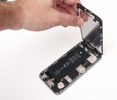 iPhone6的电池