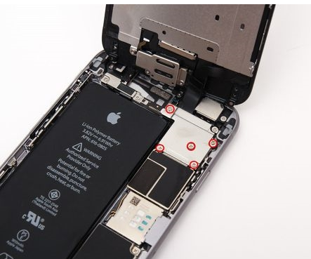 iPhone6的电池